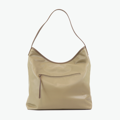 Uncoeur アンクール｜Kareemシリーズ DRAPE ONE SHOULDER ワンショルダーバッグ ユニセックス 軽量 合皮 本革 A4対応 肩掛け ドレープ ｜K906015