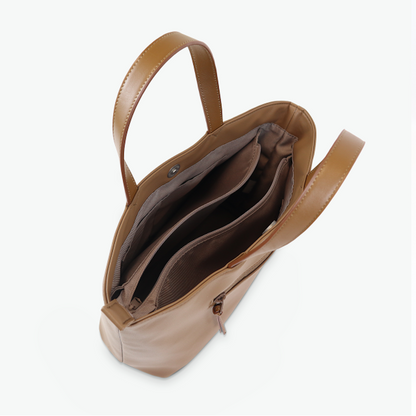 Uncoeur アンクール｜ Kareemシリーズ 3LAYER TOTE トートバッグ レディース 軽量 3層構造 A4 仕切り 通勤｜K906016