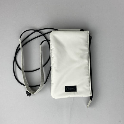 SML エスエムエル｜5LAYERS SHOULDER WALLET JUDE 多機能ショルダーウォレット 撥水・防汚加工の超軽量｜K905012
