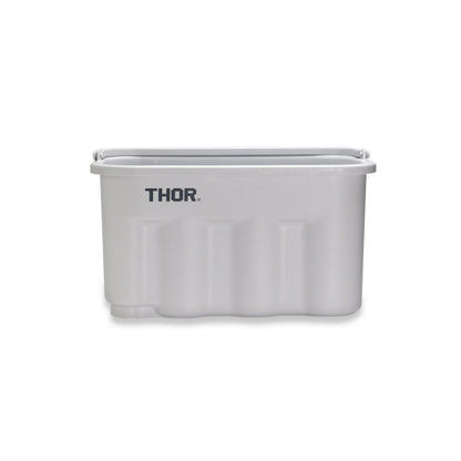 [新モデル]THOR ソー｜Quadrate Bucket DC 9.5L｜368095BLKC・368095LGRYC