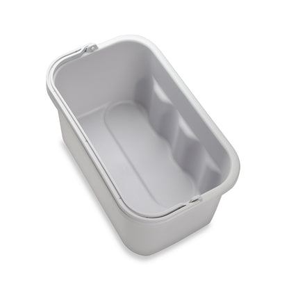 [新モデル]THOR ソー｜Quadrate Bucket DC 9.5L｜368095BLKC・368095LGRYC