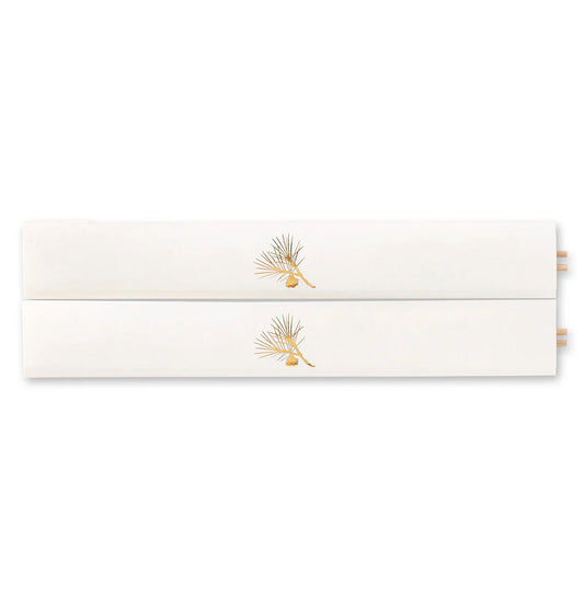 めでたやモダン｜MATSU箔押し箸包み2膳入｜正月の室礼・季節の室礼｜636000146