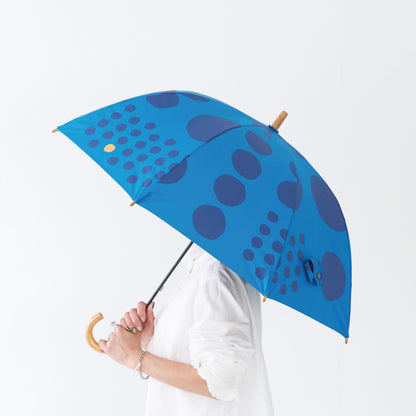 392サンキューニ ｜紫外線対策 UV100% PARABURELLA 55 マル 大人用(晴雨兼用) ｜Q270