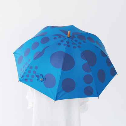 392サンキューニ ｜紫外線対策 UV100% PARABURELLA 55 マル 大人用(晴雨兼用) ｜Q270
