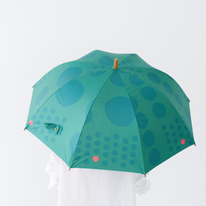 392サンキューニ ｜紫外線対策 UV100% PARABURELLA 55 マル 大人用(晴雨兼用) ｜Q270