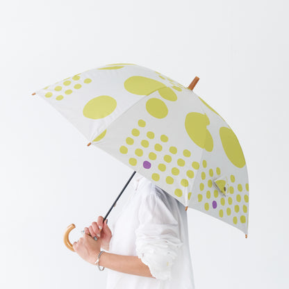 392サンキューニ ｜紫外線対策 UV100% PARABURELLA 55 マル 大人用(晴雨兼用) ｜Q270