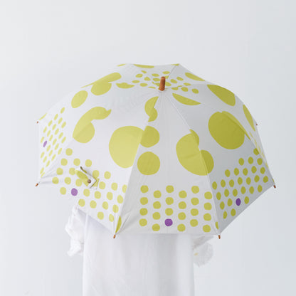 392サンキューニ ｜紫外線対策 UV100% PARABURELLA 55 マル 大人用(晴雨兼用) ｜Q270
