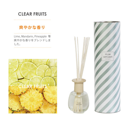 PLUM DIFFUSER MINI(2ヶ月)