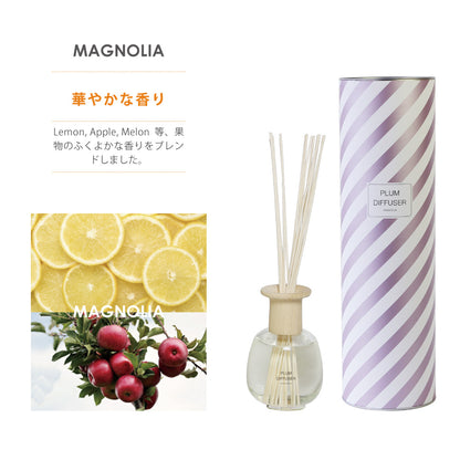 PLUM DIFFUSER MINI(2ヶ月)