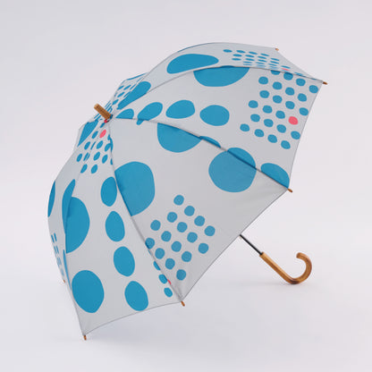 392サンキューニ｜UMBURELLA LONG 60 マル 大人用雨傘｜S31102_Q346