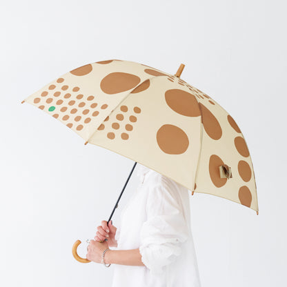 392サンキューニ｜UMBURELLA LONG 60 マル 大人用雨傘｜S31102_Q346