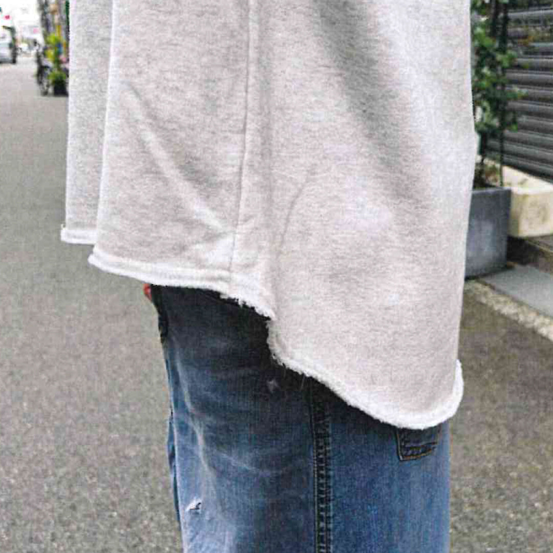 [予約商品] bibmilk ビブミルク｜RAGLAN 3/4SLV Tee