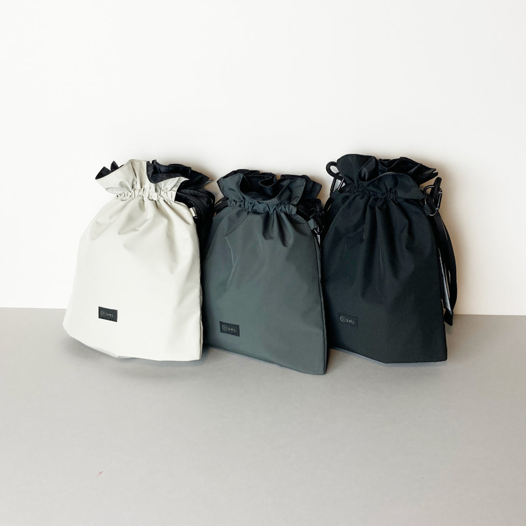 SML|エスエムエル MULTI POCKET DRAWSTRING Mサイズ|K904094