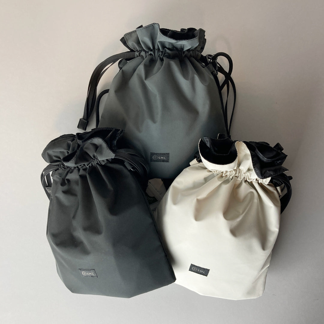 SML|エスエムエル MULTI POCKET DRAWSTRING Mサイズ|K904094