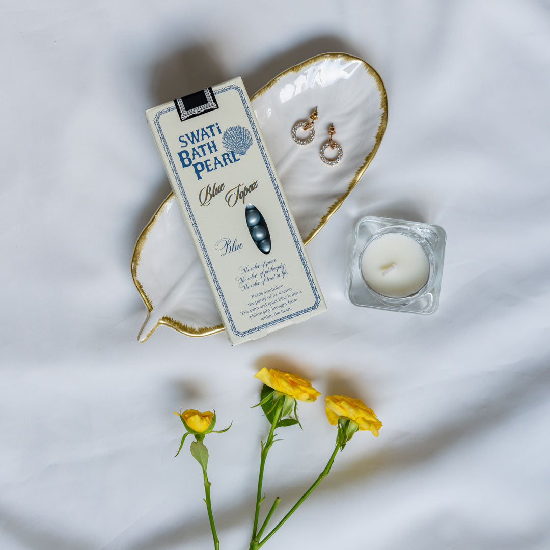 SWATi BATH PEARL (S) スワティーバスパール｜贅沢なバスタイム パールが浮かぶ入浴料でしっとりなめらかなお肌へ