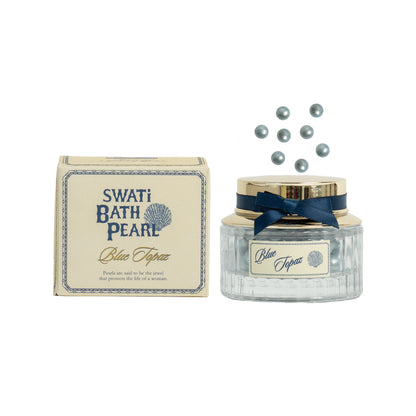 SWATi BATH PEARL (R) スワティーバスパール｜宝石のような入浴料 ジュエリーボックス型容器で優雅なバスタイムを