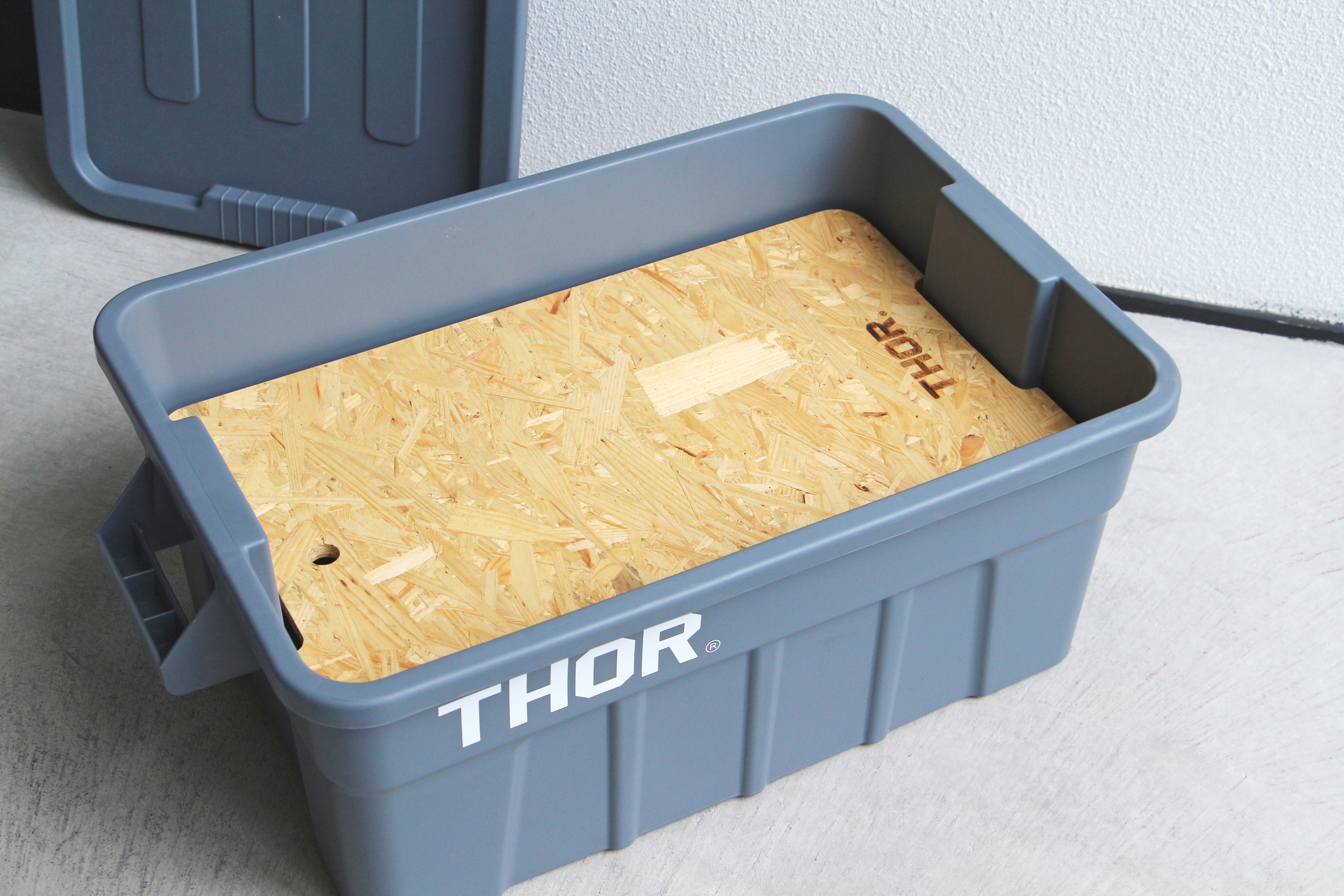 旧モデル]Top Board For THOR Large Totes/53L and 75L – arukurashi