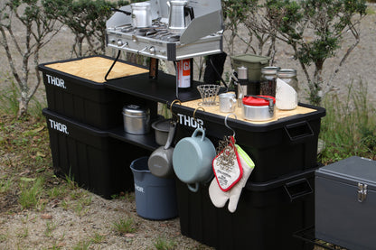 [旧モデル]Top Board For THOR Large Totes/53L and 75L
