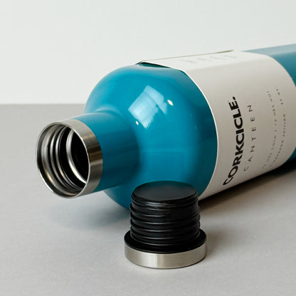 保冷保温機能 水筒 マイボトル｜ BISCAY Bayビスケーベイ CANTEEN キャンティーン  25oz(L)｜CORKCICLE コークシクル｜2025GBB