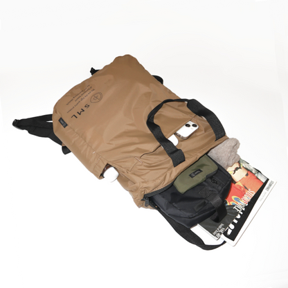 SML エスエムエル｜PACKABLE 2WAY TOTE｜K902038