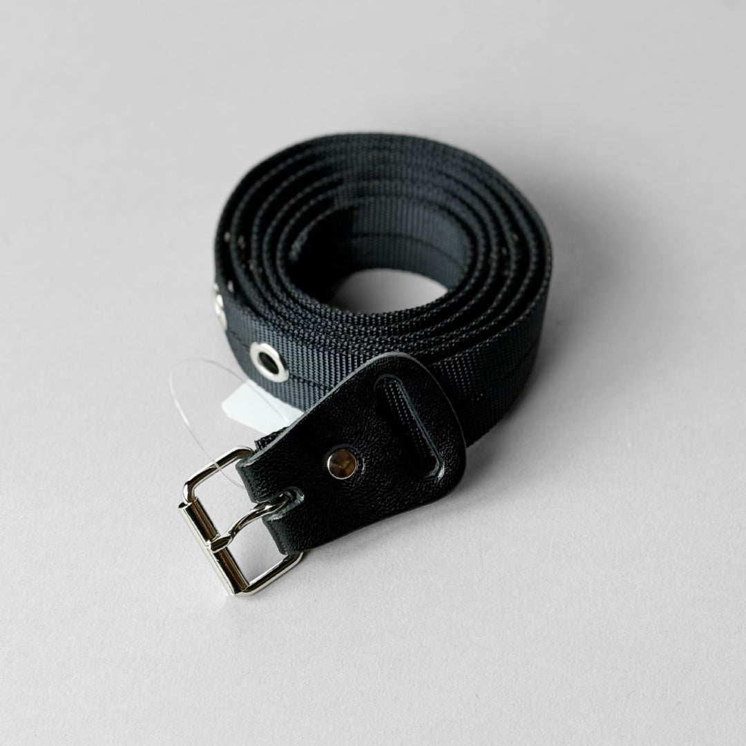 Necessary or Unnecessary ネセサリーオアアンネセサリー｜日本製で高品質！コーディネートのアクセントになるカラー ベルトNYLON ユニセックス｜90030101