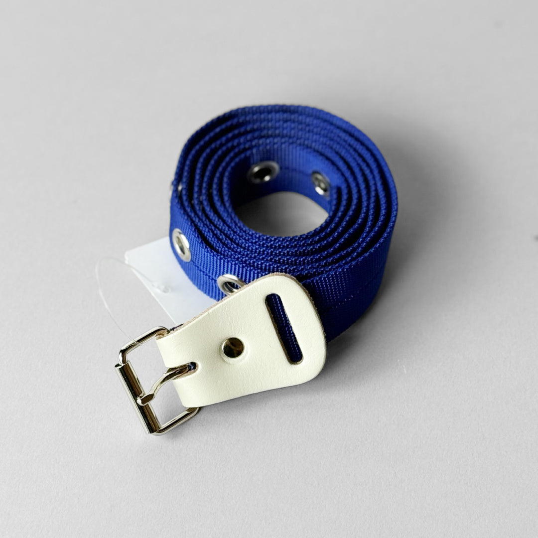 Necessary or Unnecessary ネセサリーオアアンネセサリー｜日本製で高品質！コーディネートのアクセントになるカラー ベルトNYLON ユニセックス｜90030101