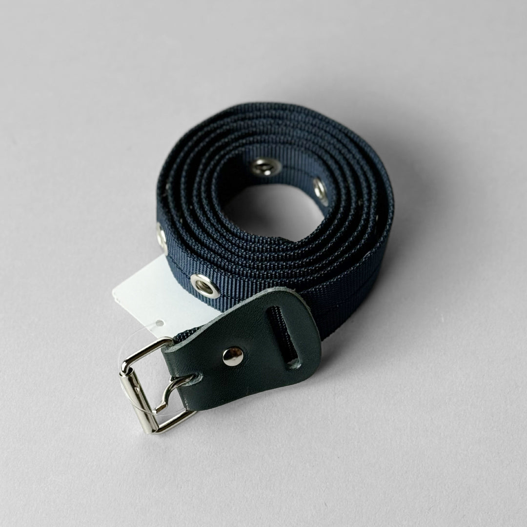 Necessary or Unnecessary ネセサリーオアアンネセサリー｜日本製で高品質！コーディネートのアクセントになるカラー ベルトNYLON ユニセックス｜90030101