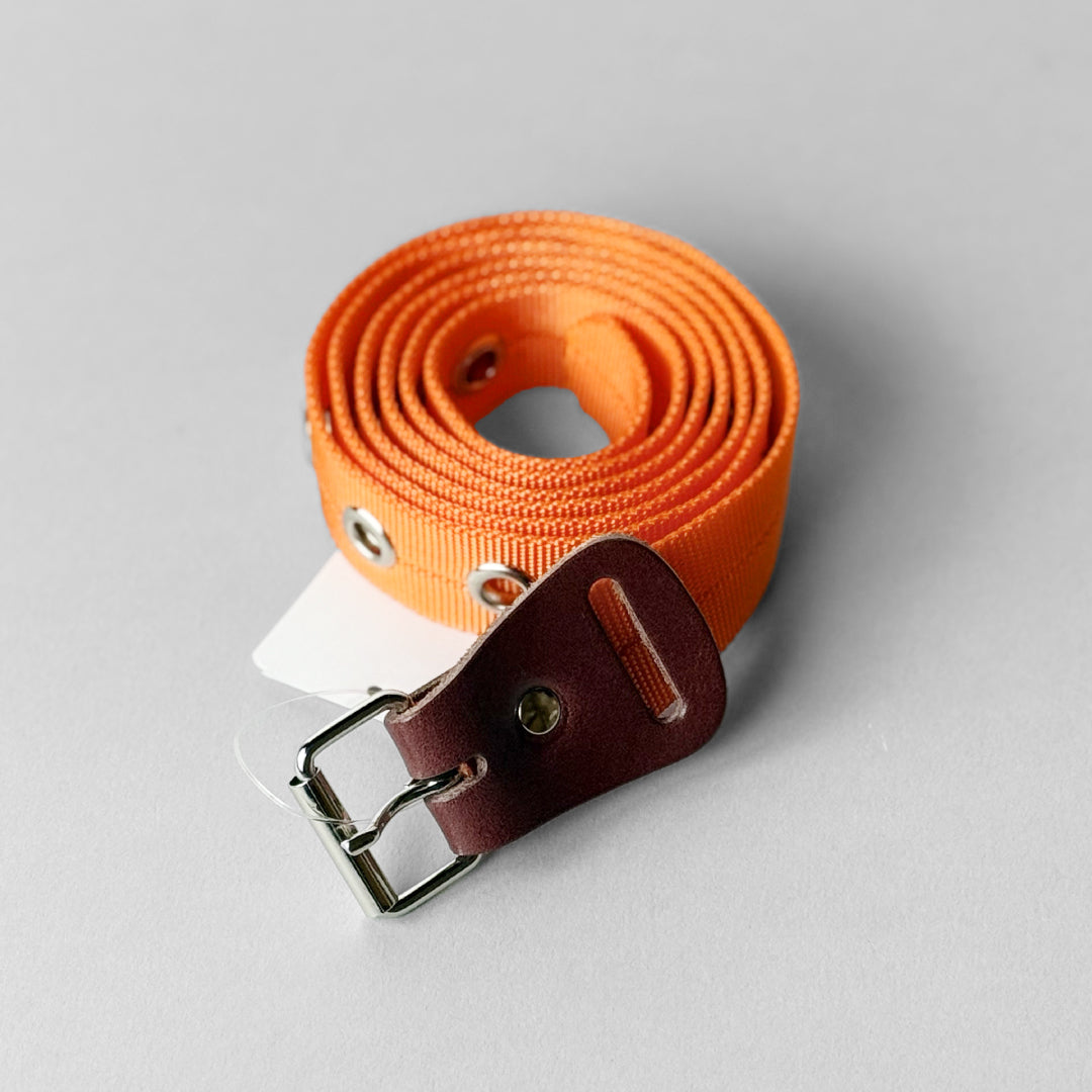 Necessary or Unnecessary ネセサリーオアアンネセサリー｜日本製で高品質！コーディネートのアクセントになるカラー ベルトNYLON ユニセックス｜90030101