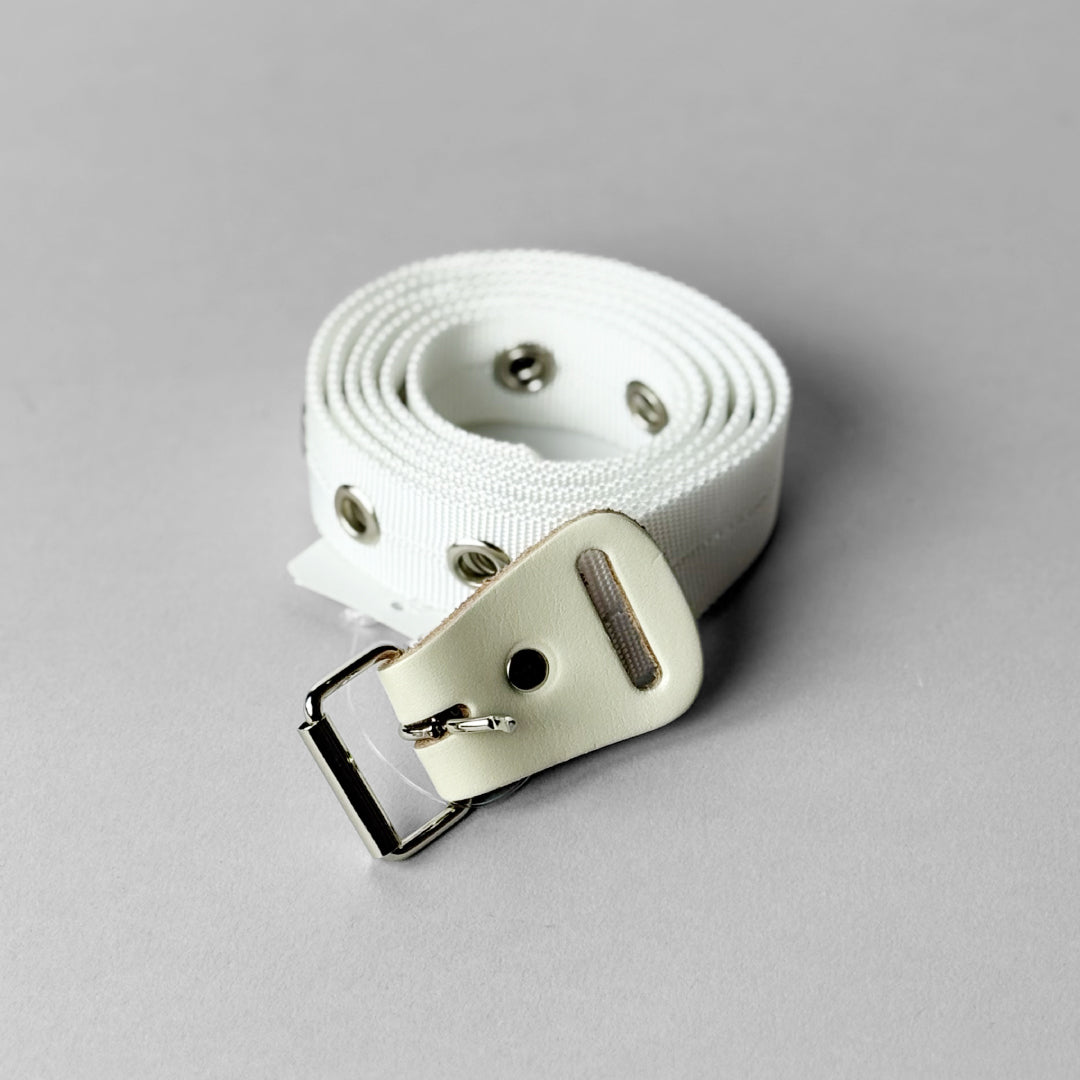 Necessary or Unnecessary ネセサリーオアアンネセサリー｜日本製で高品質！コーディネートのアクセントになるカラー ベルトNYLON ユニセックス｜90030101