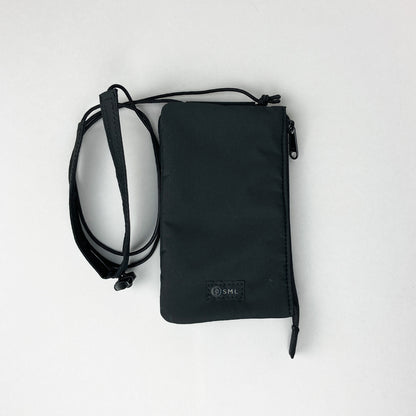 SML エスエムエル｜5LAYERS SHOULDER WALLET JUDE 多機能ショルダーウォレット 撥水・防汚加工の超軽量｜K905012