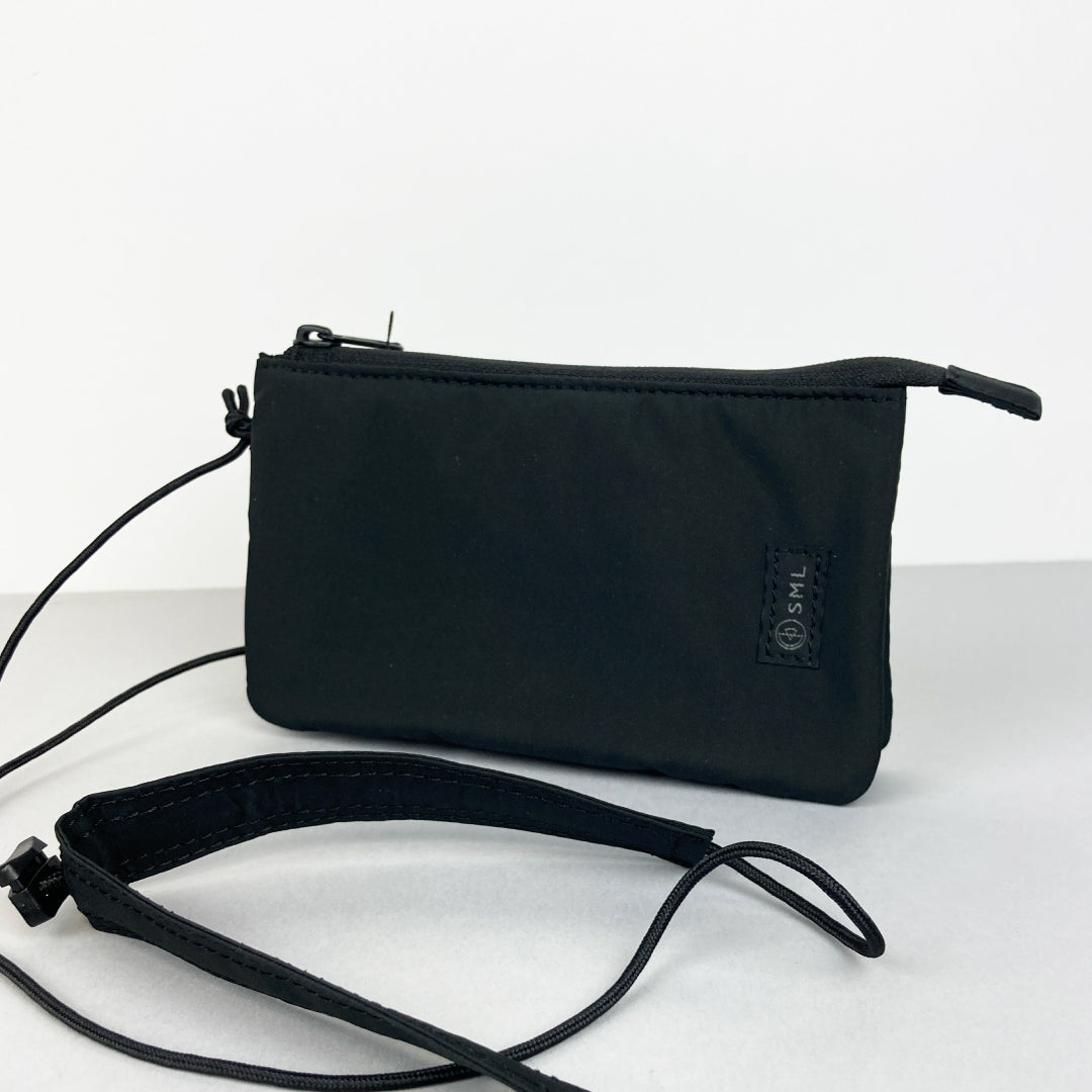 SML｜エスエムエル 5LAYERS SHOULDER WALLET｜K905012