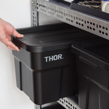 [新モデル]THOR ソー｜LARGE TOTES WITH LID 22L-DC｜365122