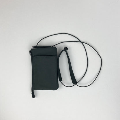 SML エスエムエル｜5LAYERS SHOULDER WALLET JUDE 多機能ショルダーウォレット 撥水・防汚加工の超軽量｜K905012