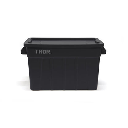 [新モデル]THOR ソー｜Large Totes With Lid DC 75L  収納コンテナボックス｜365175