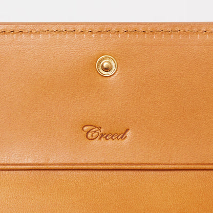 Creed クリード｜SIBILLA フラップウォレット｜335C143