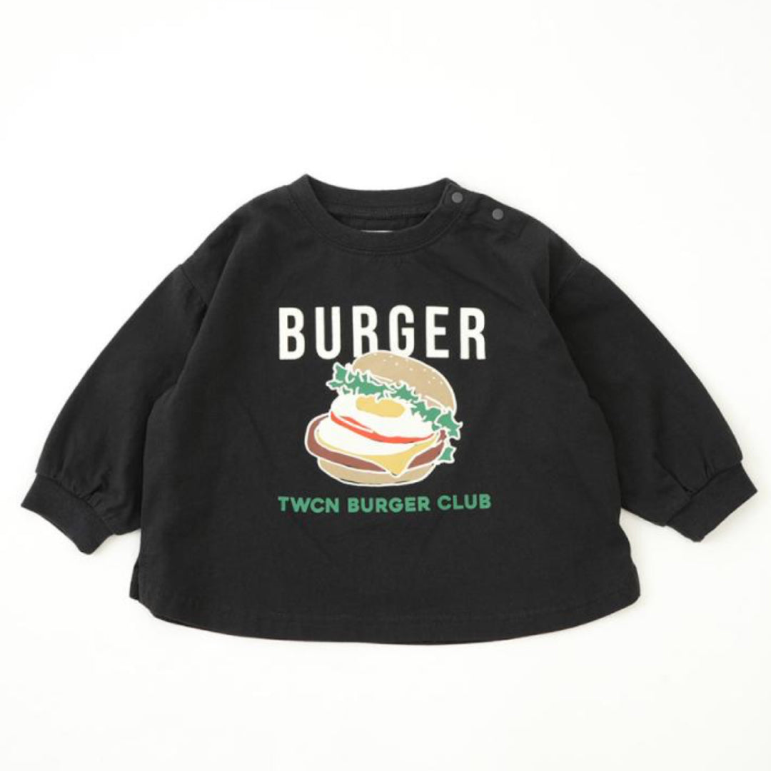 TOWN&COUNTRY｜FOODプリントTシャツ｜C12021-51