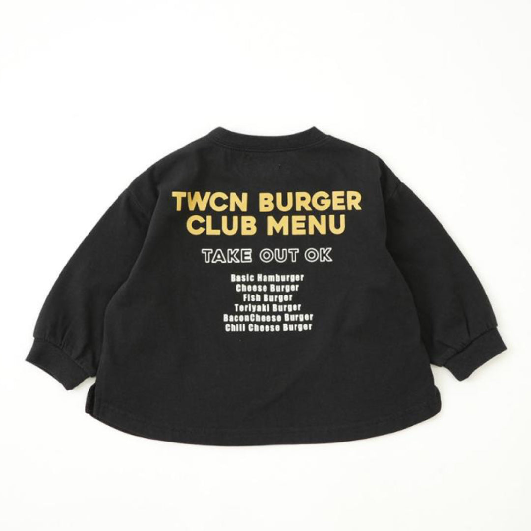 TOWN&COUNTRY｜FOODプリントTシャツ｜C12021-51