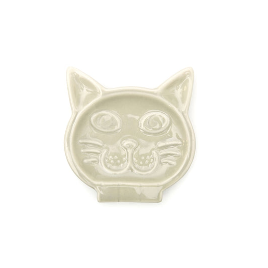 おたま、スプーン置き｜ Cat Spoon Rest インテリアとしても可愛いキャット スプーンレスト｜KIKKERLAND キッカーランド｜KCU367