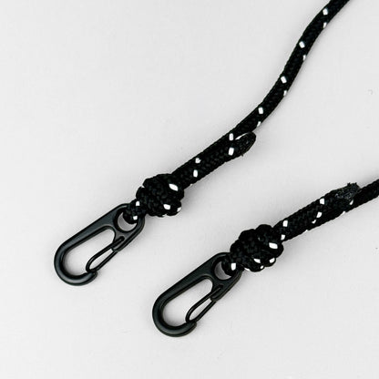 HIGHTIDE ハイタイド｜コードストラップ スマホ ショルダー ストラップ 斜めがけ カラビナ アウトドア 120cm｜LZ007