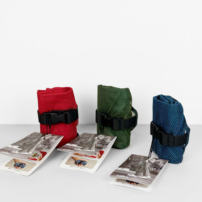 Nahe ネーエ｜SHOPPER ショッパーS エコバッグ コンビニサイズ マチ広 メッシュポケット付 パッカブル 旅行 サブバッグ｜GB289