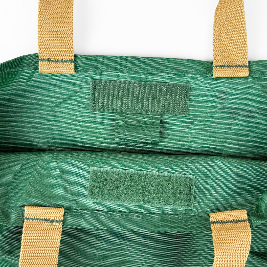 Penco ペンコ｜バケットトート ナイロンバッグ トートバッグ 折りたたみ エコバッグ 縦型 丸底 パッカブル リフレクター｜EZ045