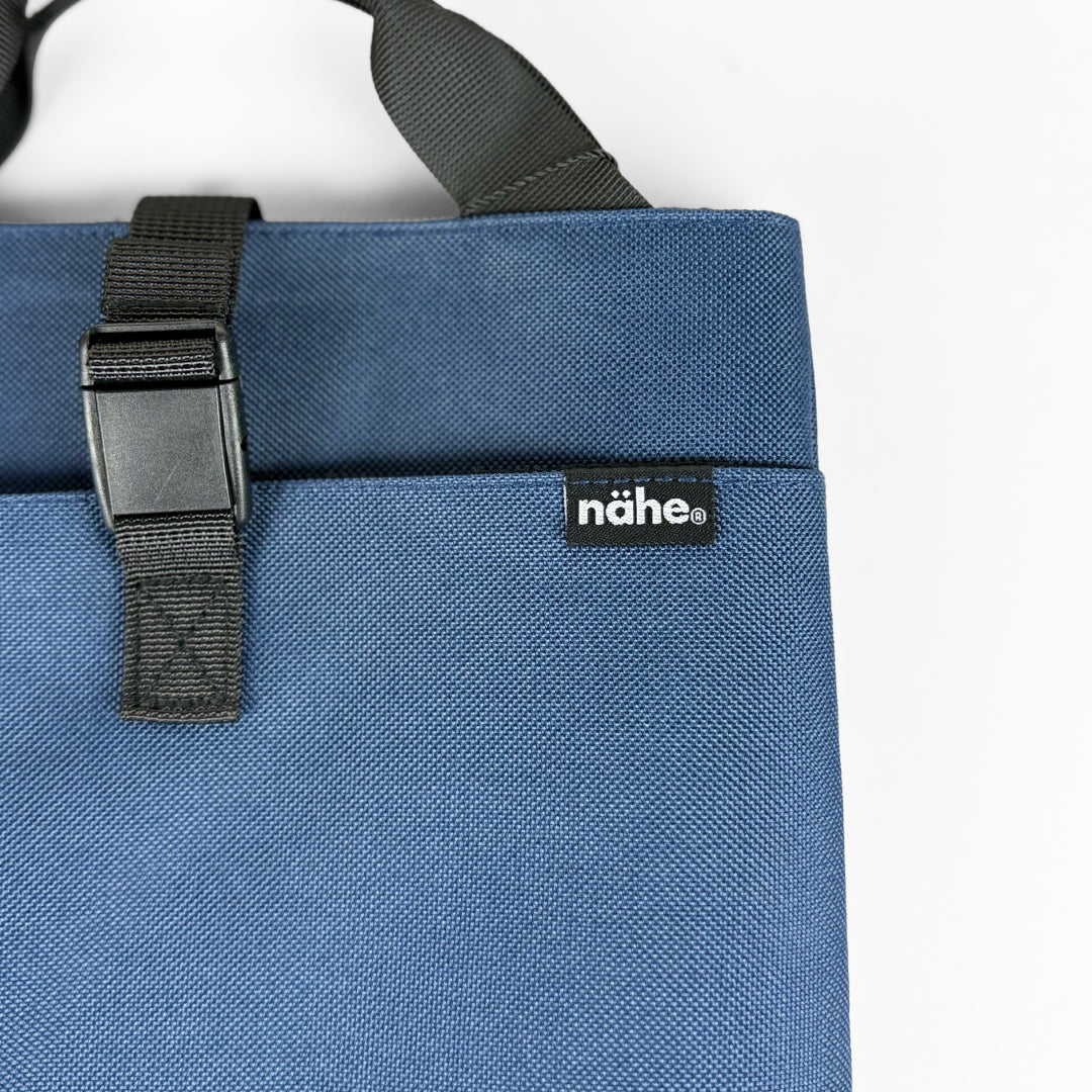 Nahe ネーエ｜タブレットスリーブ 13インチ 縦型 持ち手付き