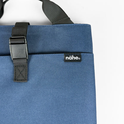 Nahe ネーエ｜タブレットスリーブ 13インチ 縦型 持ち手付き タブレットケース ポリエステル 軽量 コンパクトサイズ｜GB328