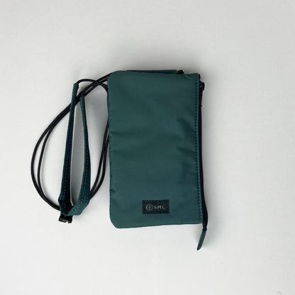 SML エスエムエル｜5LAYERS SHOULDER WALLET JUDE 多機能ショルダーウォレット 撥水・防汚加工の超軽量｜K905012