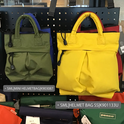 SML｜エスエムエルMINI HELMETBAG｜K903087