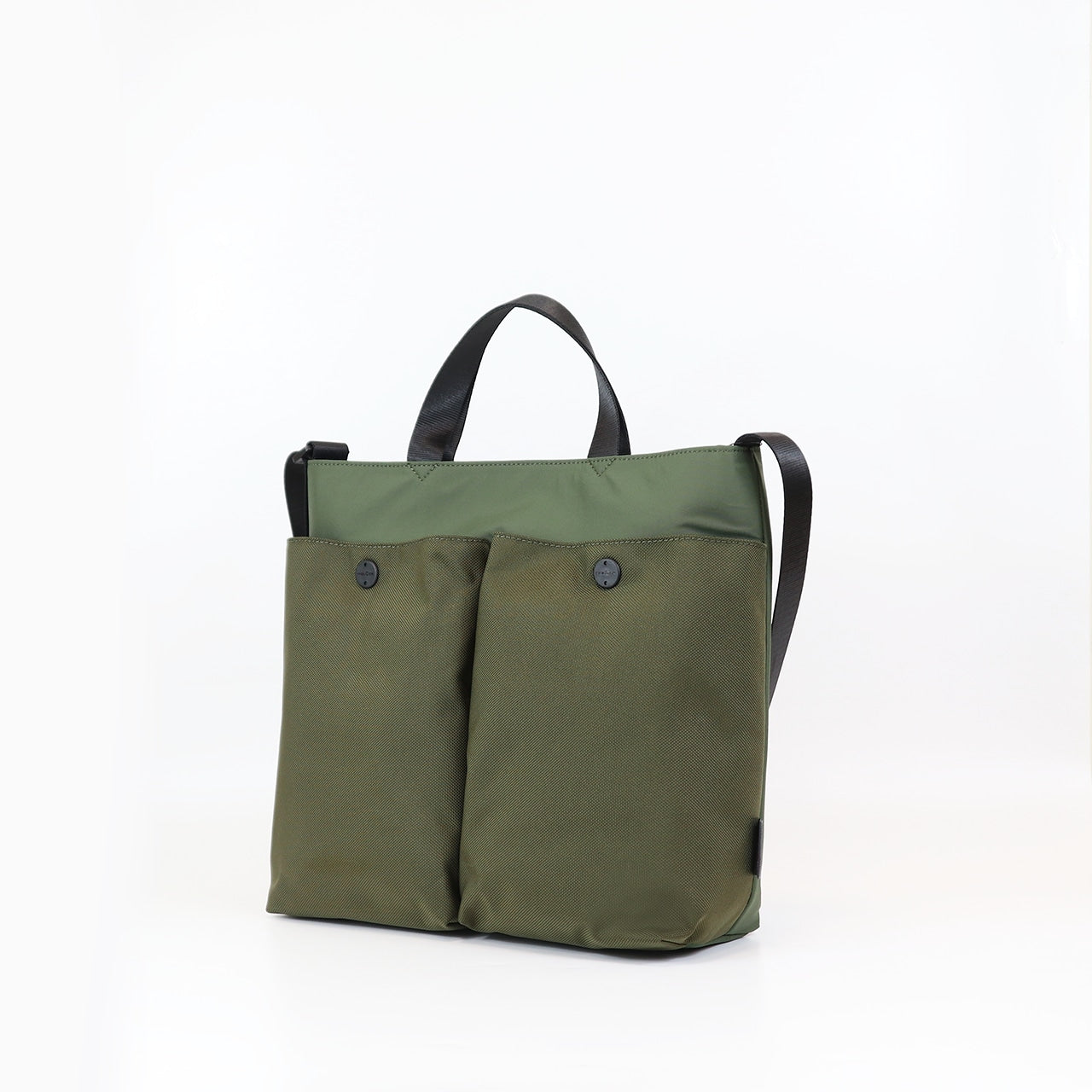 SML エスエムエル｜DECLANシリーズ PILOT TOTE BAG M｜2WAY マグネットポケット付き トートバッグ メンズ レディース A4サイズ収納可｜K905049