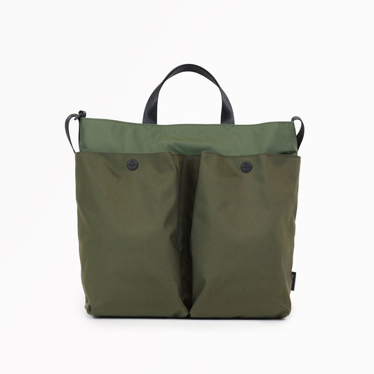 SML エスエムエル｜DECLANシリーズ PILOT TOTE BAG L｜通勤にも最適なマグネットポケット付き2WAYトート｜K905050