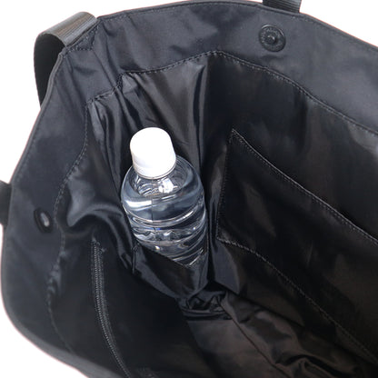 SML エスエムエル｜DECLANシリーズ PILOT TOTE BAG L｜通勤にも最適なマグネットポケット付き2WAYトート｜K905050