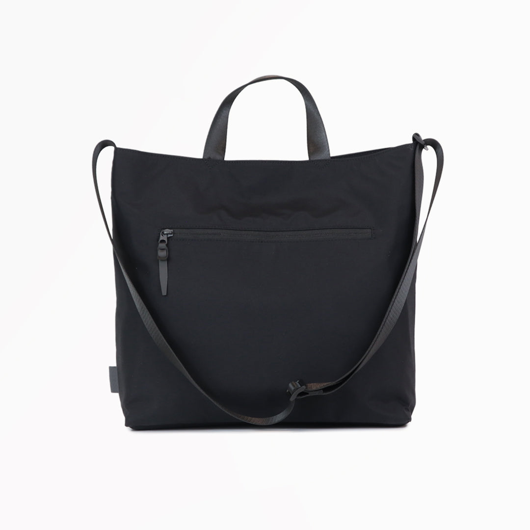 SML エスエムエル｜DECLANシリーズ PILOT TOTE BAG L｜通勤にも最適なマグネットポケット付き2WAYトート｜K905050