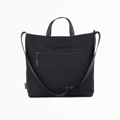 SML エスエムエル｜DECLANシリーズ PILOT TOTE BAG L｜通勤にも最適なマグネットポケット付き2WAYトート｜K905050